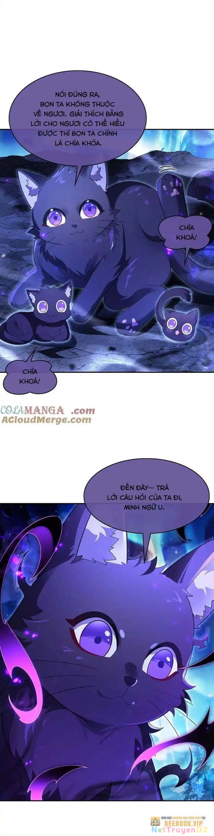 Các Nữ Đồ Đệ Của Ta Đều Là Chư Thiên Đại Lão Tương Lai Chapter 287 - Trang 4