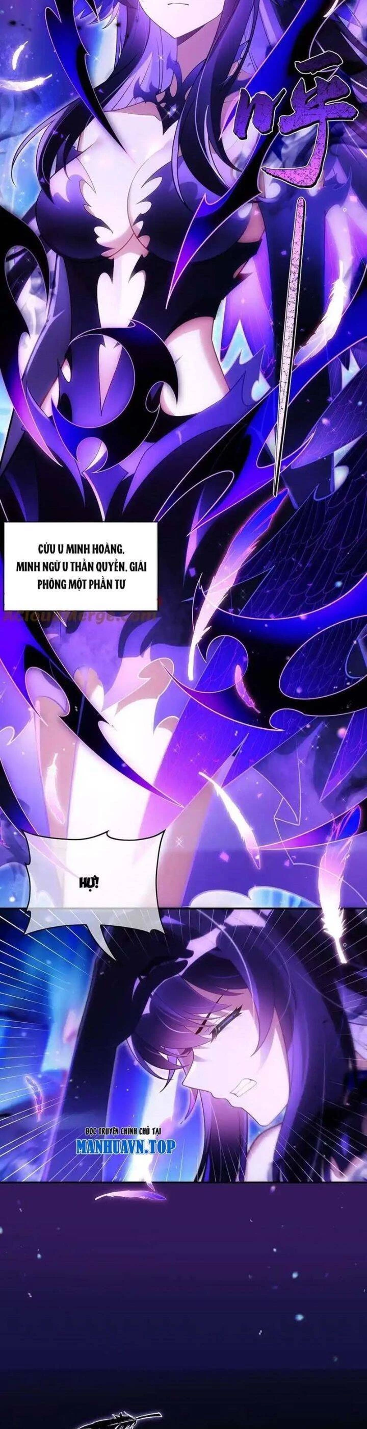 Các Nữ Đồ Đệ Của Ta Đều Là Chư Thiên Đại Lão Tương Lai Chapter 287 - Trang 4