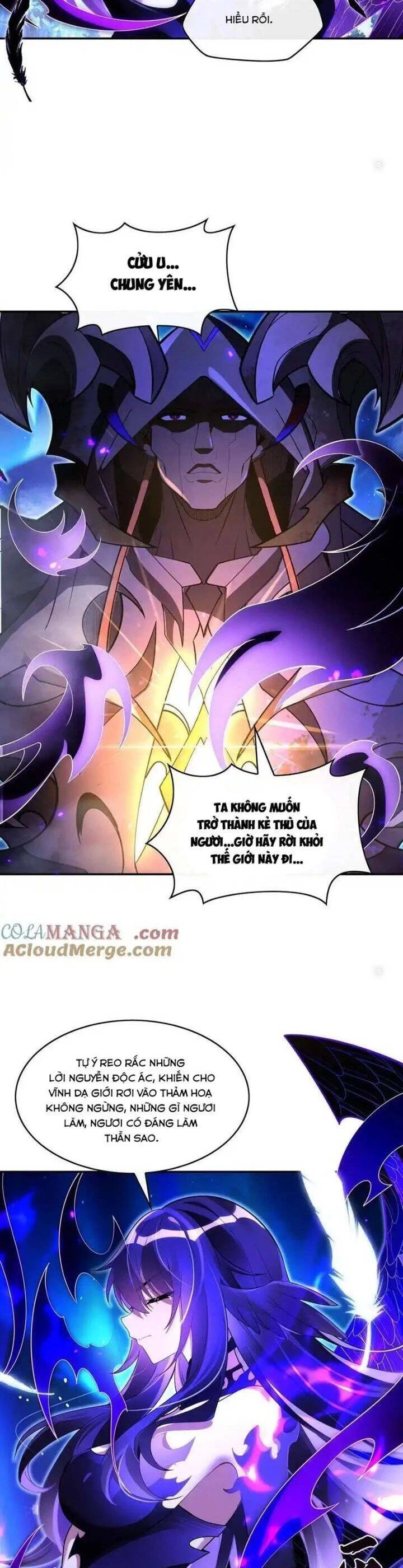 Các Nữ Đồ Đệ Của Ta Đều Là Chư Thiên Đại Lão Tương Lai Chapter 287 - Trang 4