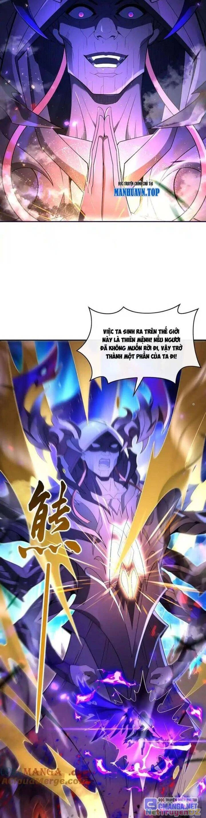 Các Nữ Đồ Đệ Của Ta Đều Là Chư Thiên Đại Lão Tương Lai Chapter 288 - Trang 4