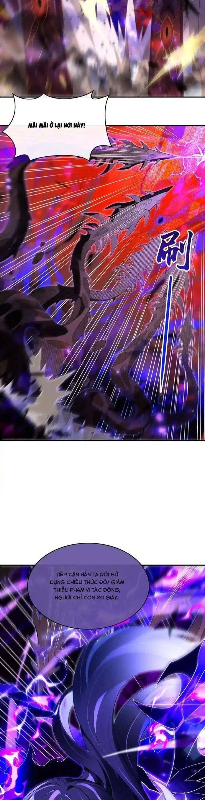 Các Nữ Đồ Đệ Của Ta Đều Là Chư Thiên Đại Lão Tương Lai Chapter 288 - Trang 4