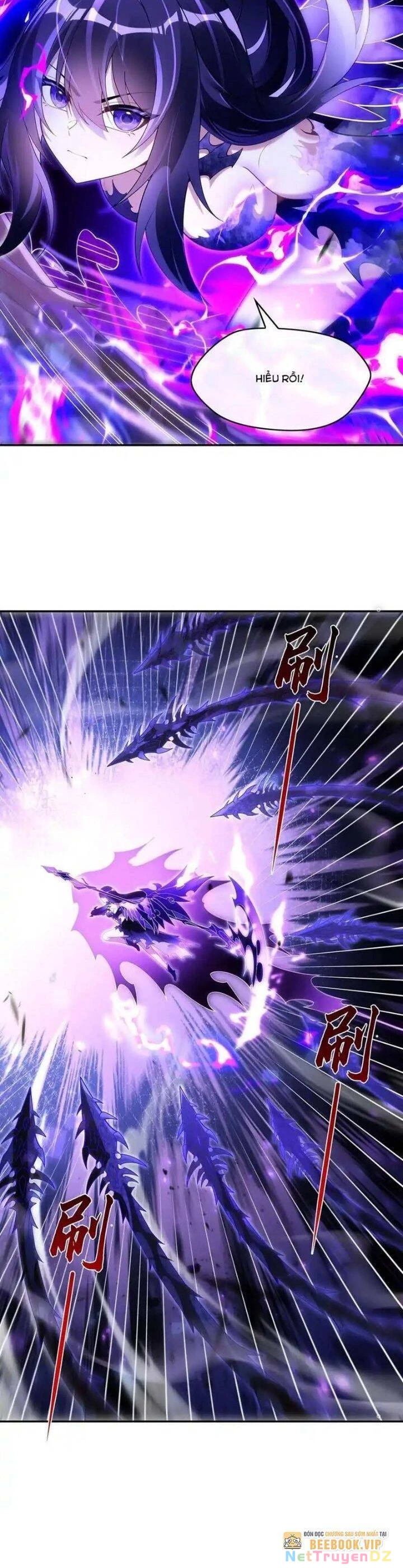 Các Nữ Đồ Đệ Của Ta Đều Là Chư Thiên Đại Lão Tương Lai Chapter 288 - Trang 4