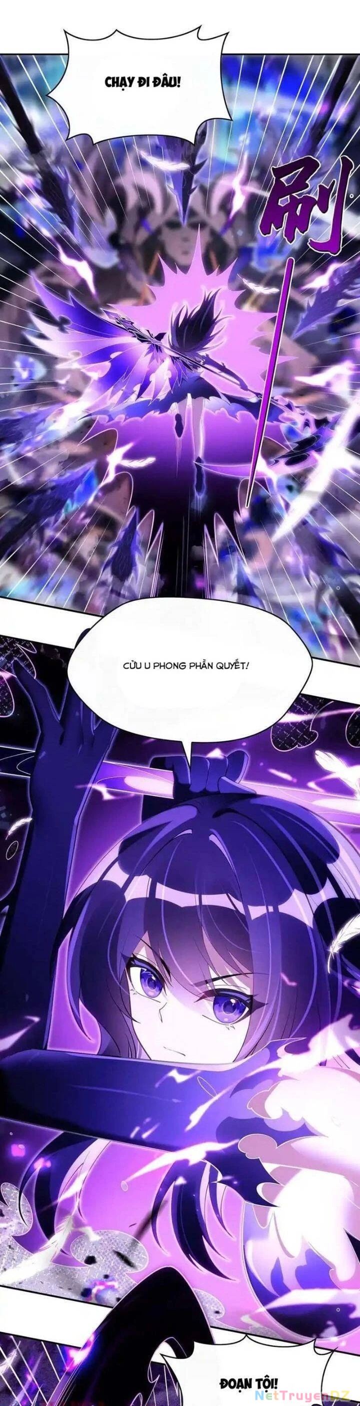 Các Nữ Đồ Đệ Của Ta Đều Là Chư Thiên Đại Lão Tương Lai Chapter 288 - Trang 4