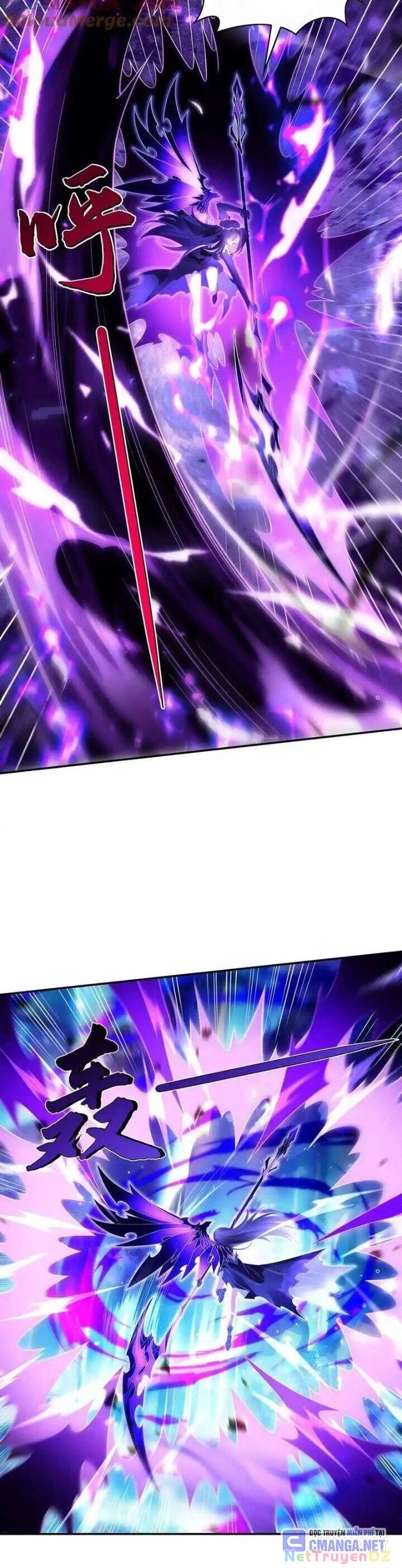 Các Nữ Đồ Đệ Của Ta Đều Là Chư Thiên Đại Lão Tương Lai Chapter 288 - Trang 4