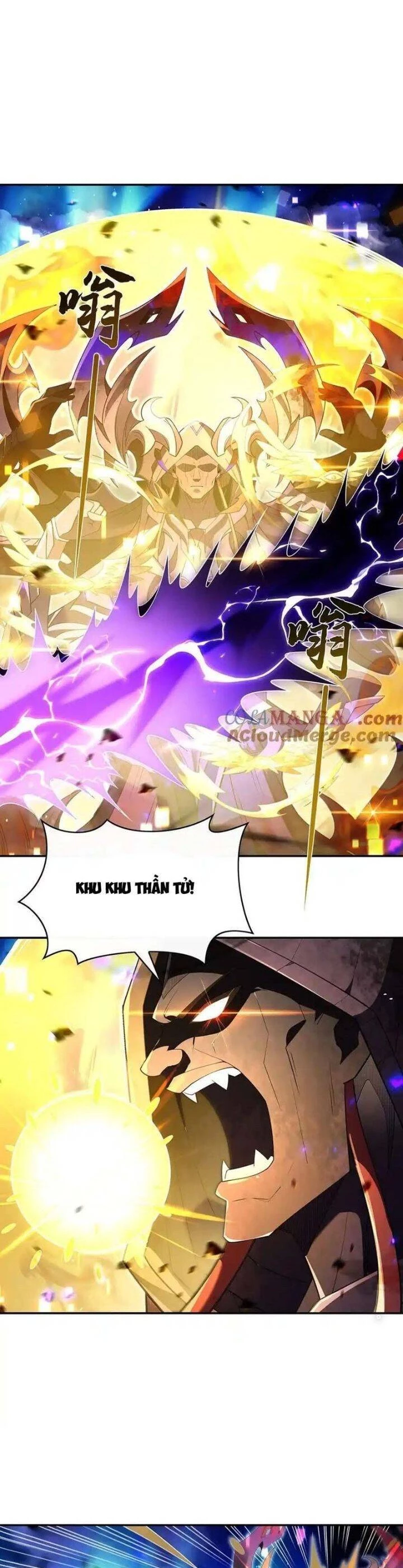 Các Nữ Đồ Đệ Của Ta Đều Là Chư Thiên Đại Lão Tương Lai Chapter 288 - Trang 4