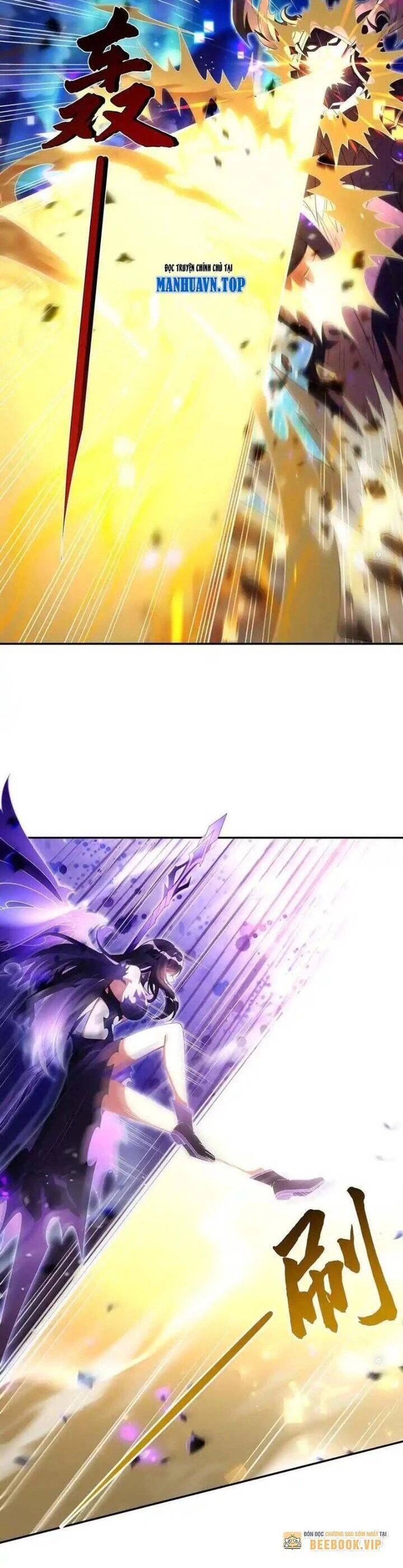 Các Nữ Đồ Đệ Của Ta Đều Là Chư Thiên Đại Lão Tương Lai Chapter 288 - Trang 4