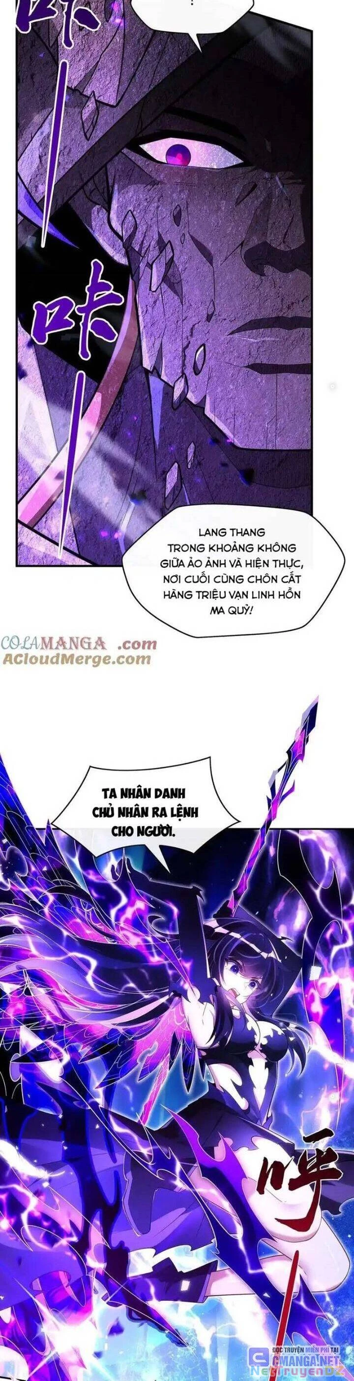 Các Nữ Đồ Đệ Của Ta Đều Là Chư Thiên Đại Lão Tương Lai Chapter 288 - Trang 4