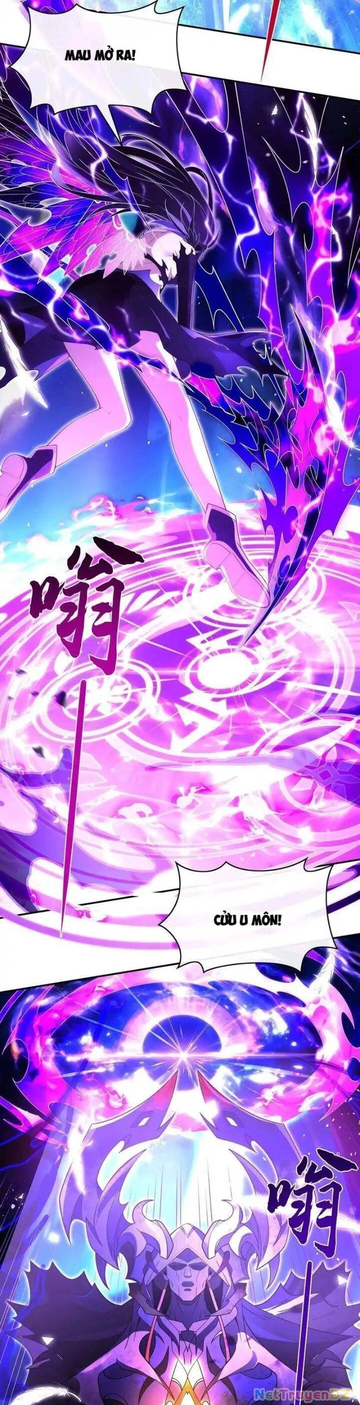 Các Nữ Đồ Đệ Của Ta Đều Là Chư Thiên Đại Lão Tương Lai Chapter 288 - Trang 4