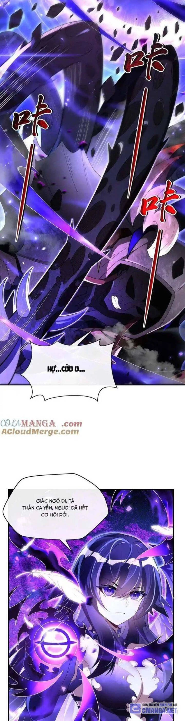 Các Nữ Đồ Đệ Của Ta Đều Là Chư Thiên Đại Lão Tương Lai Chapter 288 - Trang 4