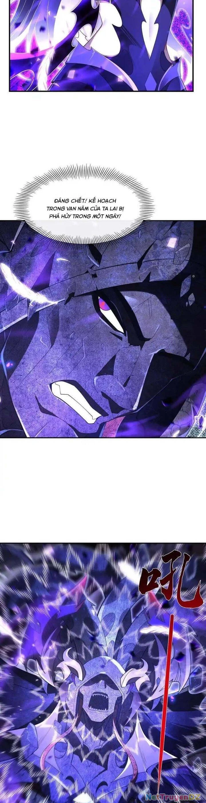 Các Nữ Đồ Đệ Của Ta Đều Là Chư Thiên Đại Lão Tương Lai Chapter 288 - Trang 4