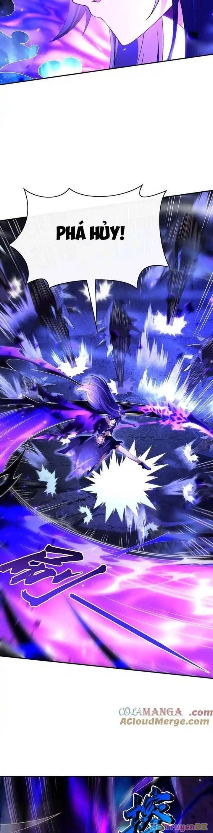 Các Nữ Đồ Đệ Của Ta Đều Là Chư Thiên Đại Lão Tương Lai Chapter 288 - Trang 4