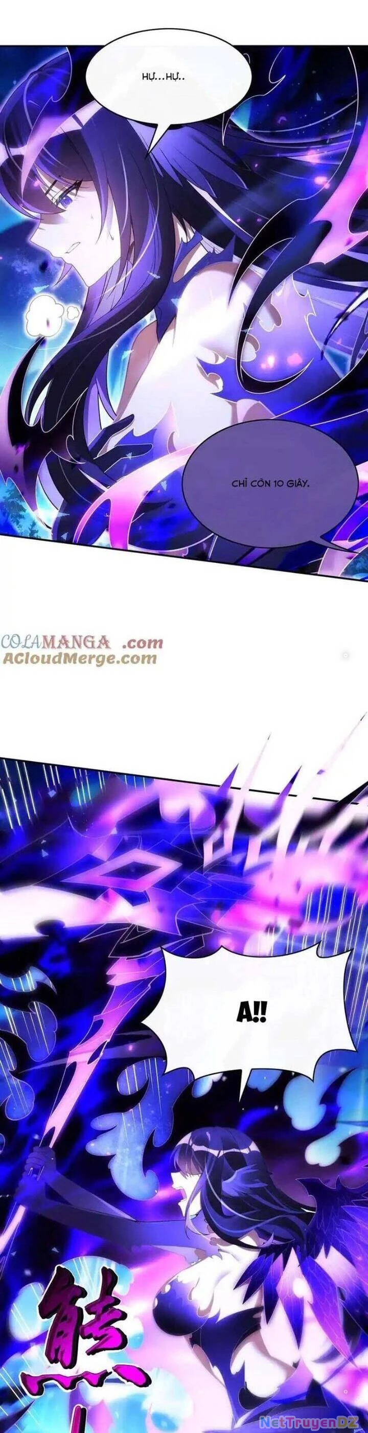 Các Nữ Đồ Đệ Của Ta Đều Là Chư Thiên Đại Lão Tương Lai Chapter 288 - Trang 4