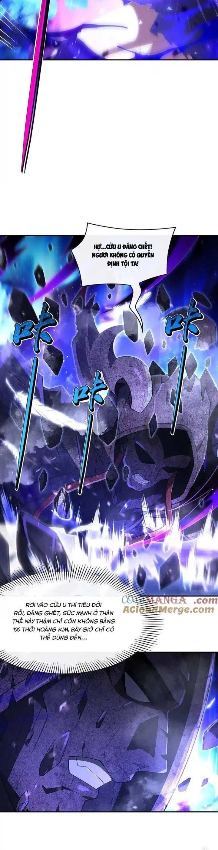 Các Nữ Đồ Đệ Của Ta Đều Là Chư Thiên Đại Lão Tương Lai Chapter 288 - Trang 4