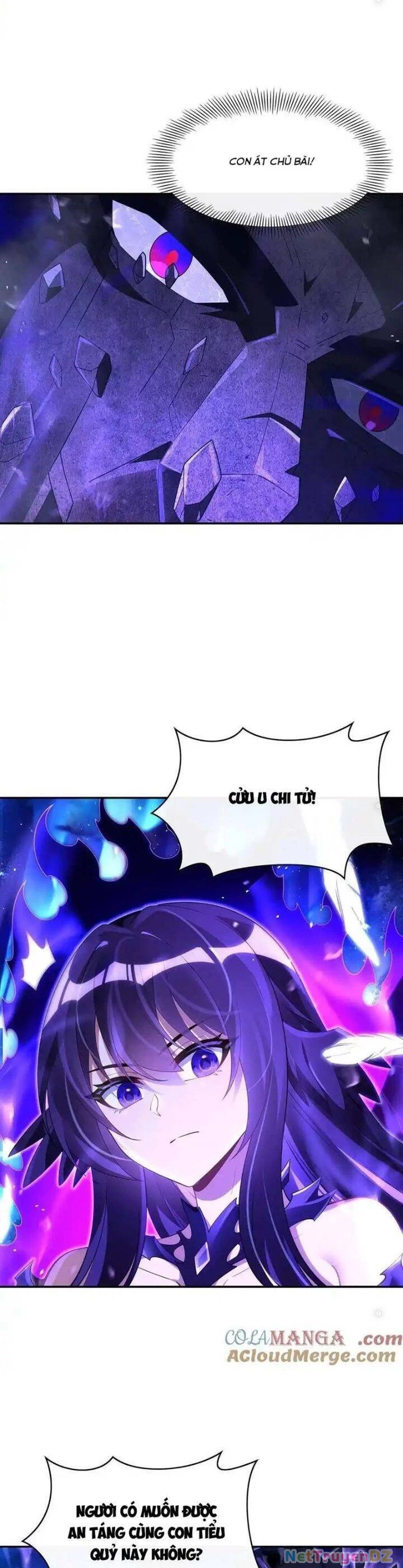 Các Nữ Đồ Đệ Của Ta Đều Là Chư Thiên Đại Lão Tương Lai Chapter 288 - Trang 4