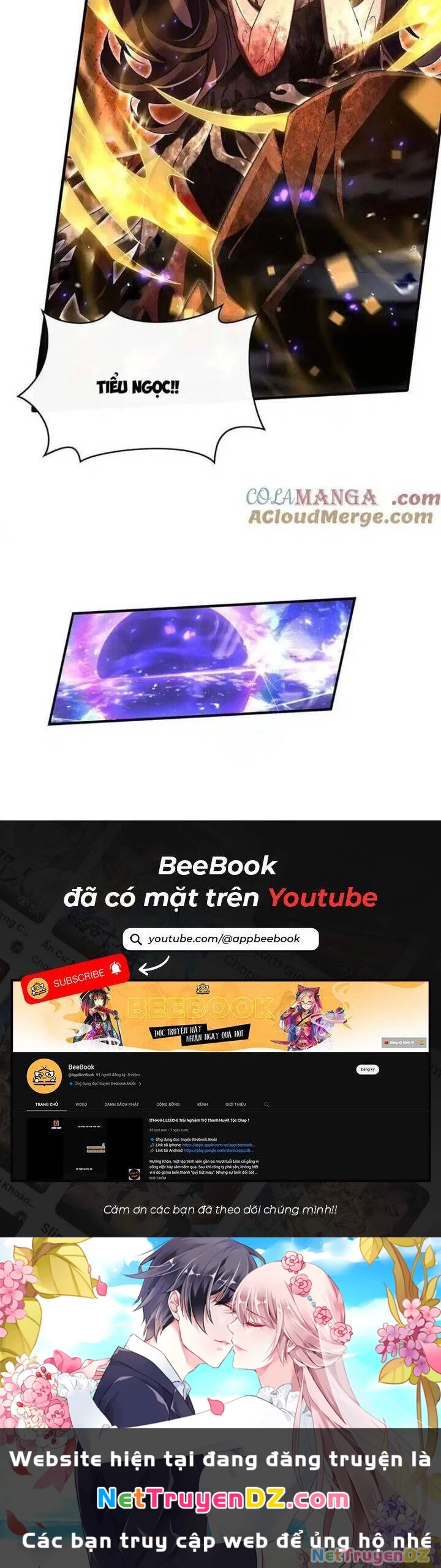 Các Nữ Đồ Đệ Của Ta Đều Là Chư Thiên Đại Lão Tương Lai Chapter 288 - Trang 4