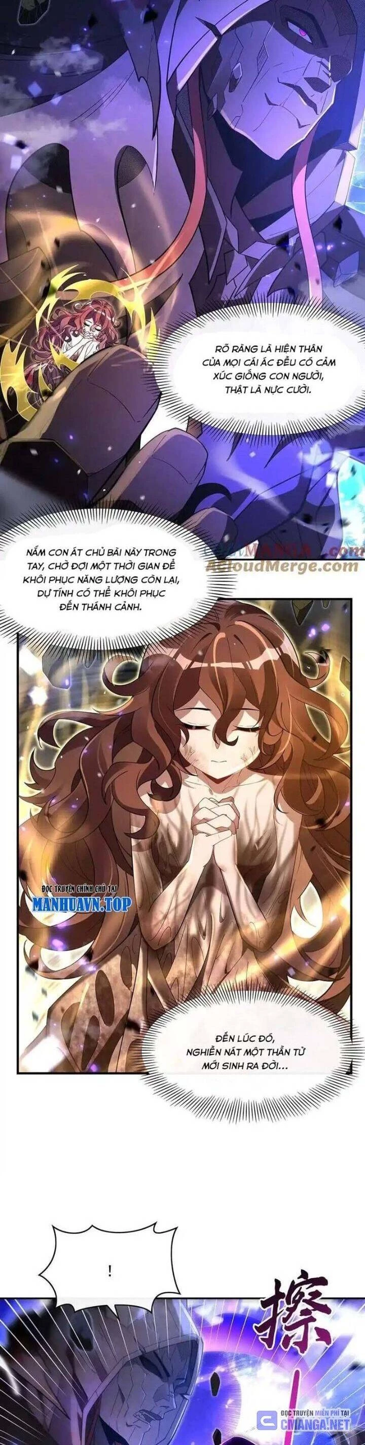 Các Nữ Đồ Đệ Của Ta Đều Là Chư Thiên Đại Lão Tương Lai Chapter 289 - Trang 4