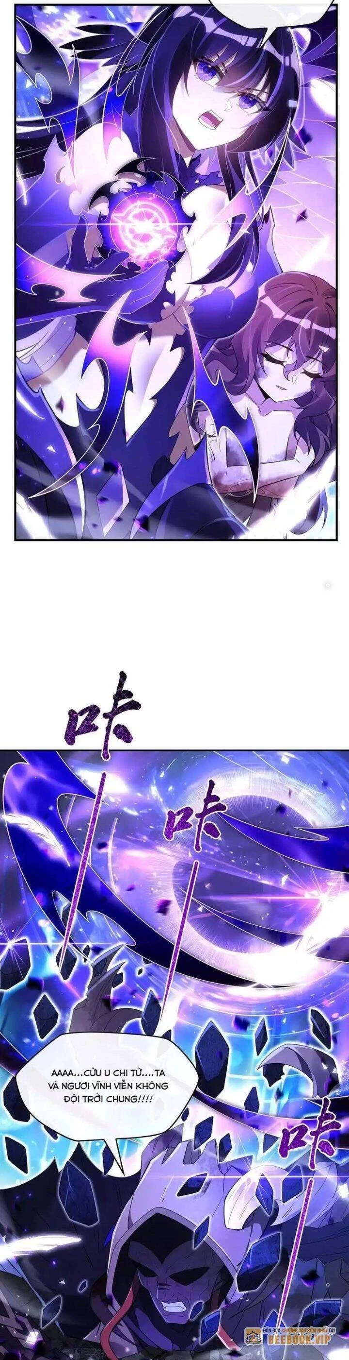 Các Nữ Đồ Đệ Của Ta Đều Là Chư Thiên Đại Lão Tương Lai Chapter 289 - Trang 4