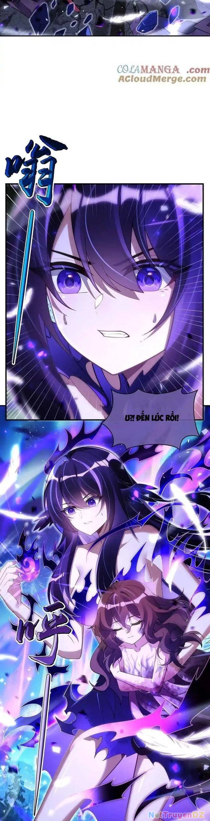 Các Nữ Đồ Đệ Của Ta Đều Là Chư Thiên Đại Lão Tương Lai Chapter 289 - Trang 4