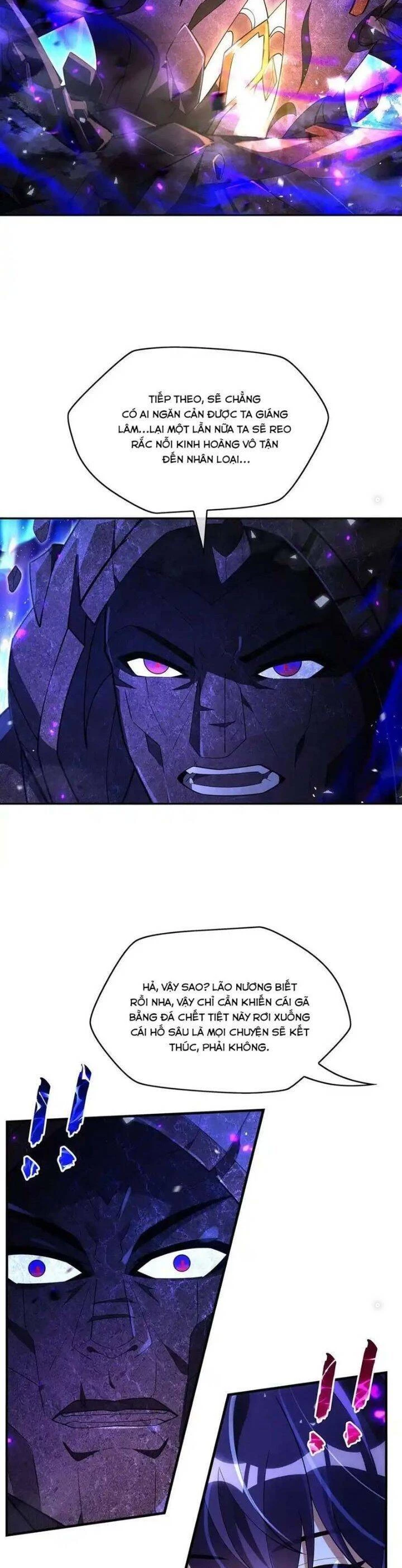 Các Nữ Đồ Đệ Của Ta Đều Là Chư Thiên Đại Lão Tương Lai Chapter 289 - Trang 4