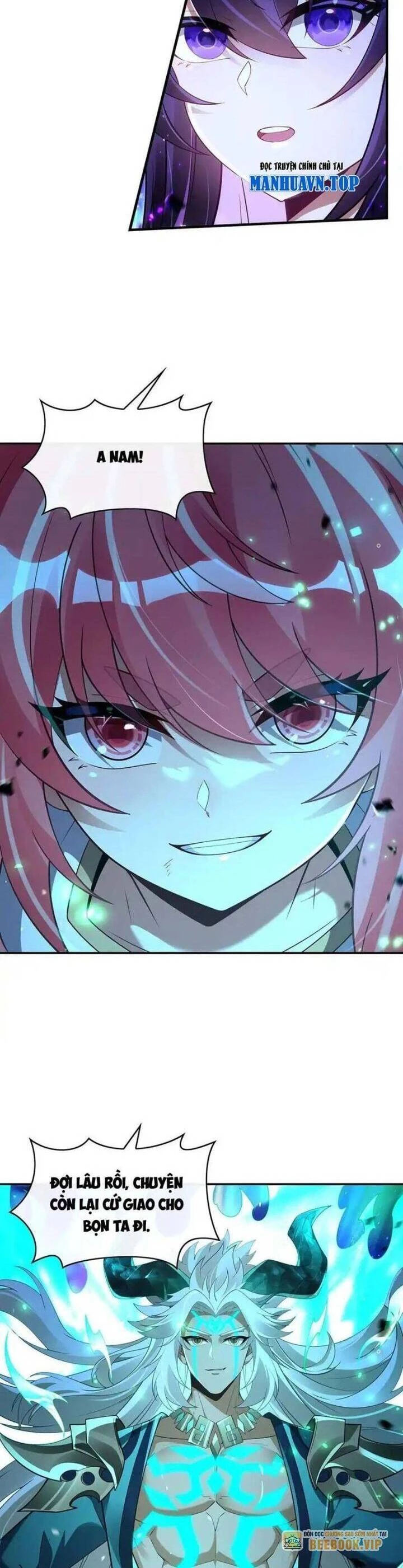 Các Nữ Đồ Đệ Của Ta Đều Là Chư Thiên Đại Lão Tương Lai Chapter 289 - Trang 4