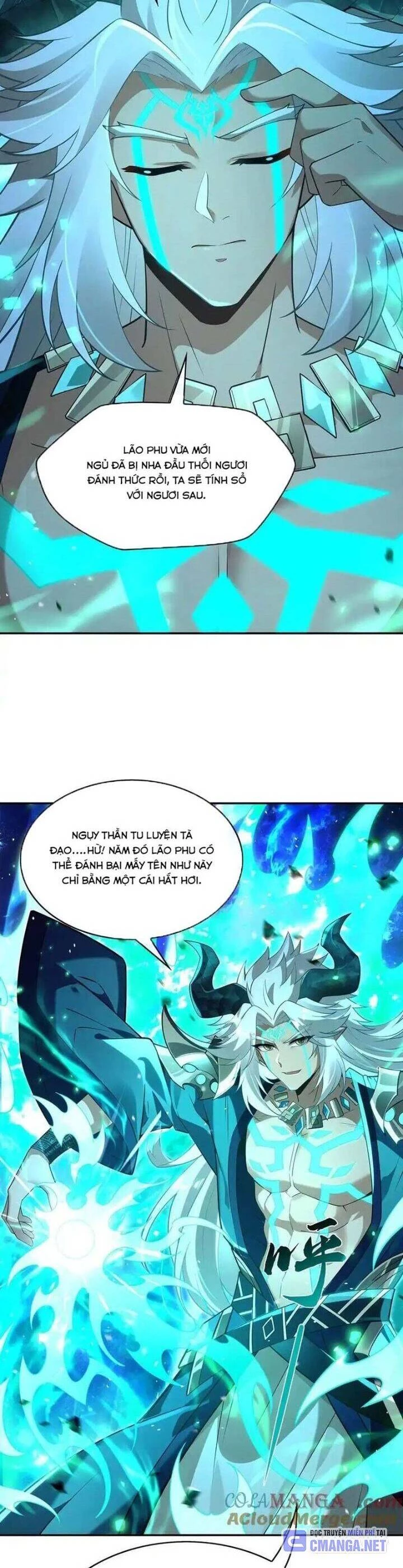 Các Nữ Đồ Đệ Của Ta Đều Là Chư Thiên Đại Lão Tương Lai Chapter 289 - Trang 4