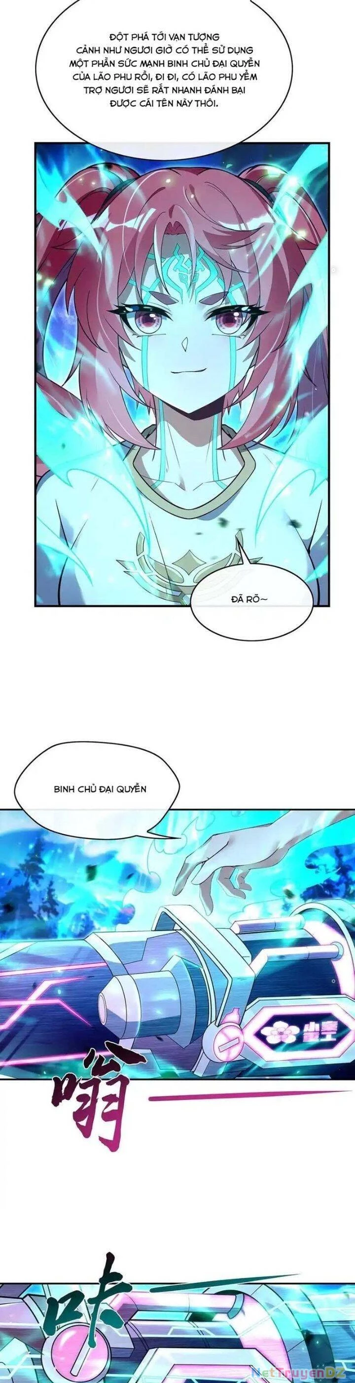 Các Nữ Đồ Đệ Của Ta Đều Là Chư Thiên Đại Lão Tương Lai Chapter 289 - Trang 4