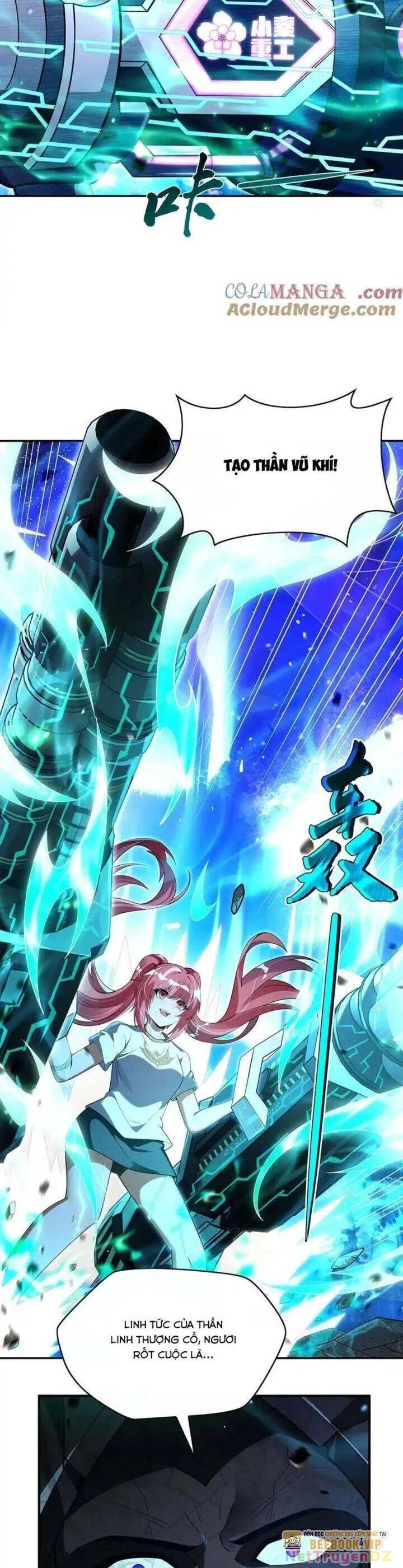 Các Nữ Đồ Đệ Của Ta Đều Là Chư Thiên Đại Lão Tương Lai Chapter 289 - Trang 4