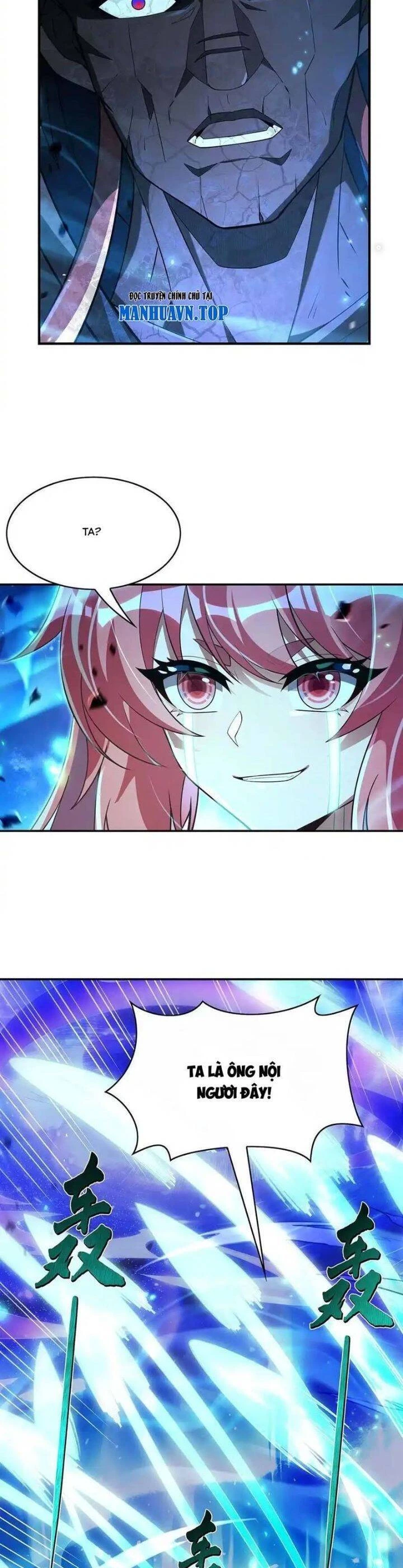 Các Nữ Đồ Đệ Của Ta Đều Là Chư Thiên Đại Lão Tương Lai Chapter 289 - Trang 4