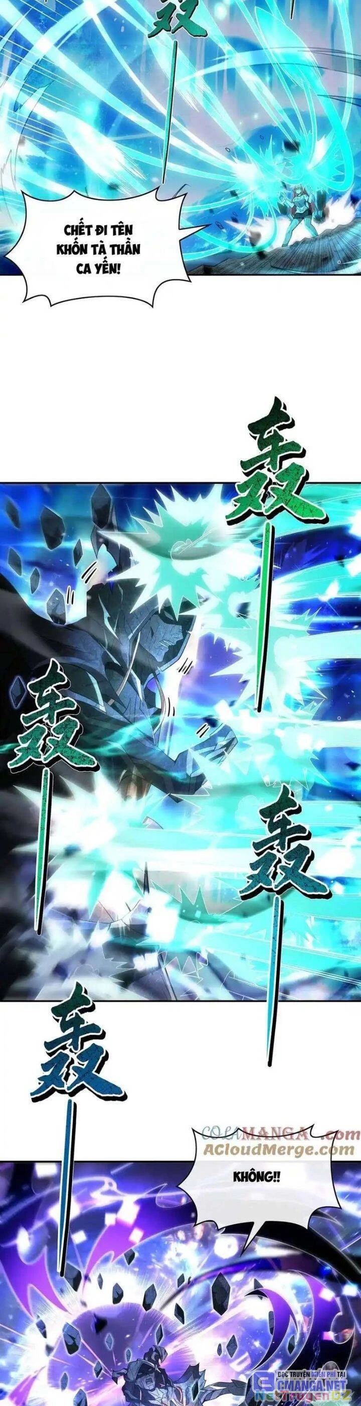 Các Nữ Đồ Đệ Của Ta Đều Là Chư Thiên Đại Lão Tương Lai Chapter 289 - Trang 4