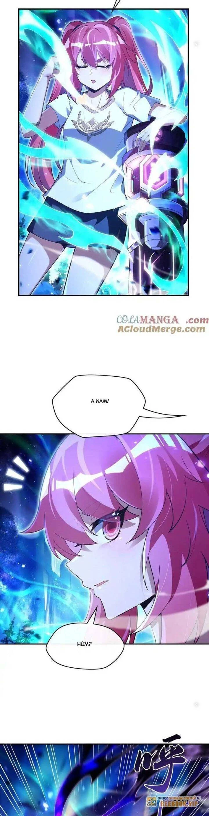 Các Nữ Đồ Đệ Của Ta Đều Là Chư Thiên Đại Lão Tương Lai Chapter 289 - Trang 4