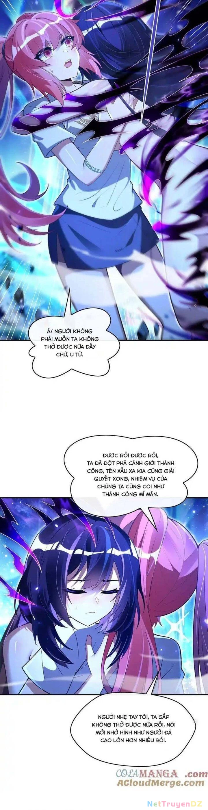 Các Nữ Đồ Đệ Của Ta Đều Là Chư Thiên Đại Lão Tương Lai Chapter 289 - Trang 4