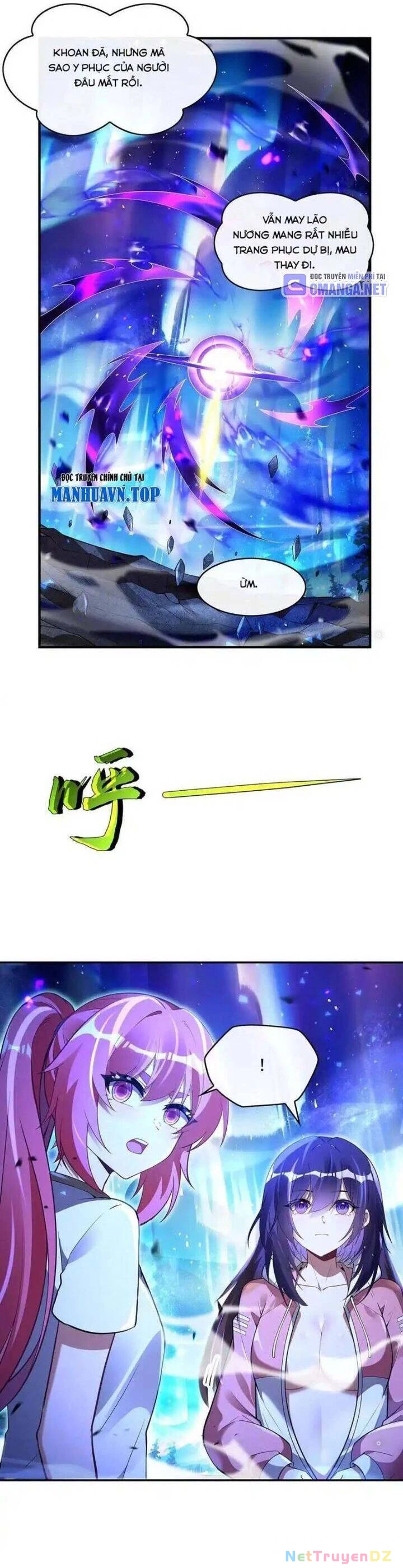 Các Nữ Đồ Đệ Của Ta Đều Là Chư Thiên Đại Lão Tương Lai Chapter 289 - Trang 4