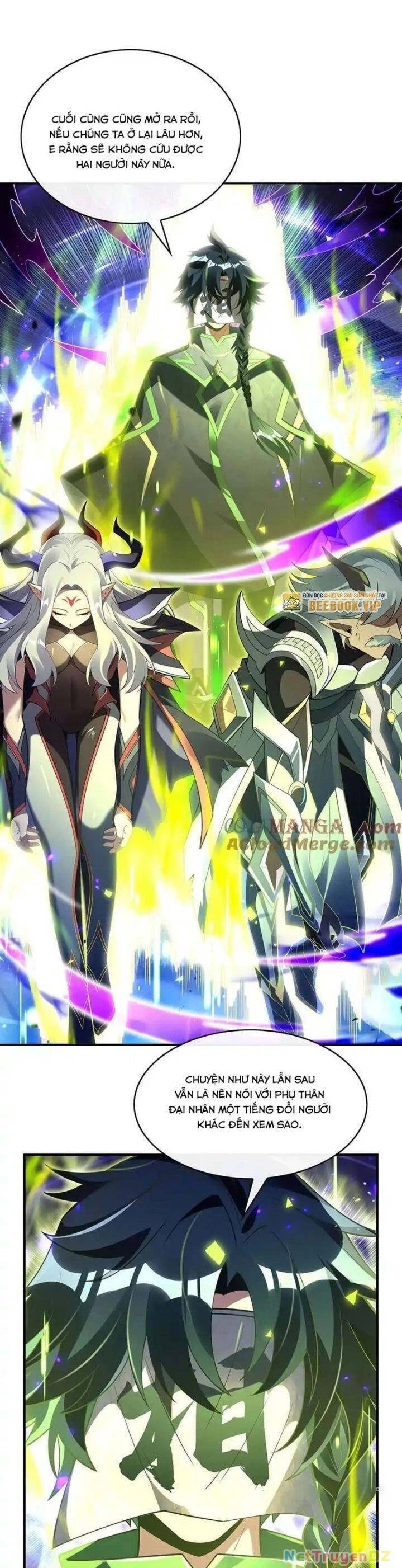 Các Nữ Đồ Đệ Của Ta Đều Là Chư Thiên Đại Lão Tương Lai Chapter 289 - Trang 4