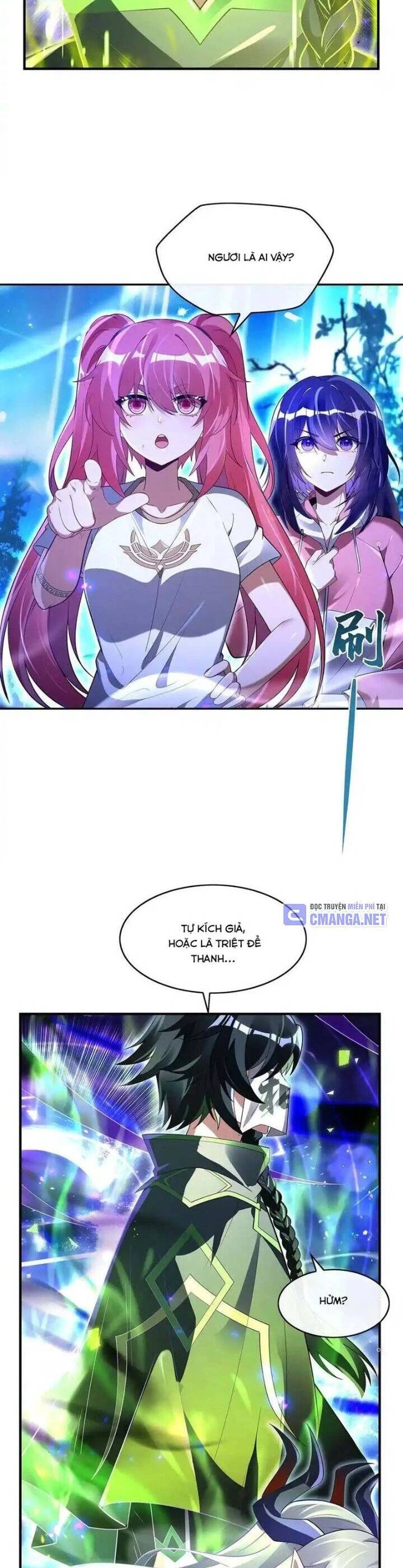 Các Nữ Đồ Đệ Của Ta Đều Là Chư Thiên Đại Lão Tương Lai Chapter 289 - Trang 4