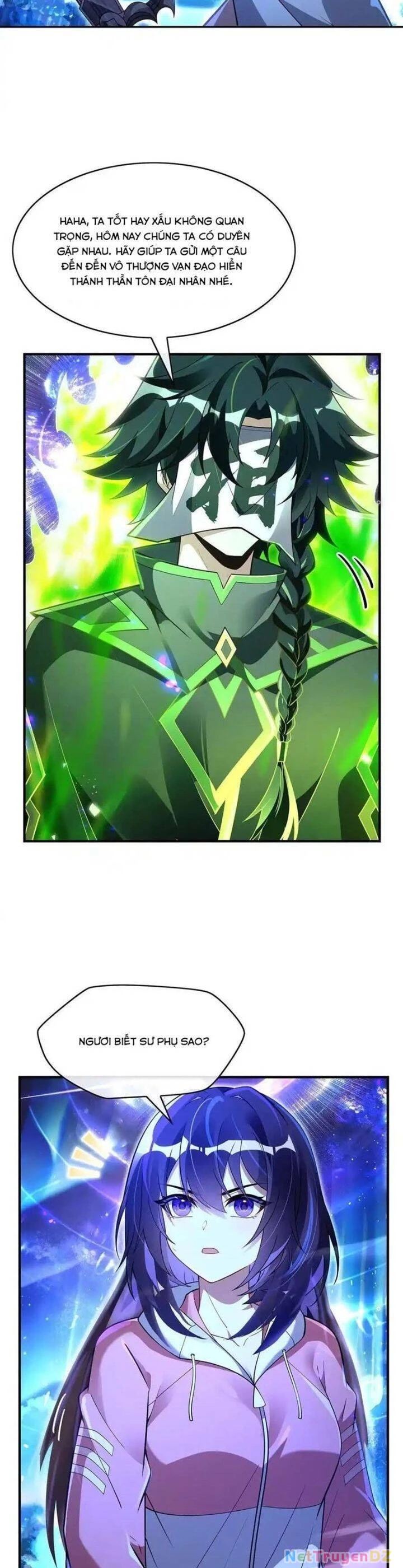 Các Nữ Đồ Đệ Của Ta Đều Là Chư Thiên Đại Lão Tương Lai Chapter 289 - Trang 4