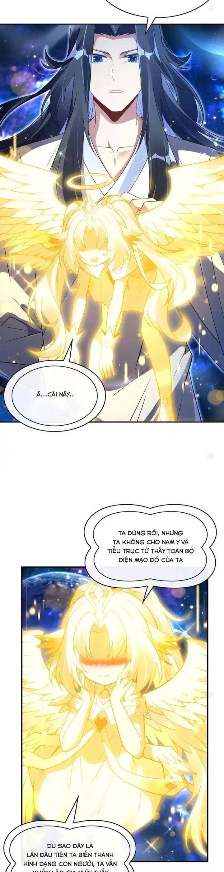 Các Nữ Đồ Đệ Của Ta Đều Là Chư Thiên Đại Lão Tương Lai Chapter 291 - Trang 4