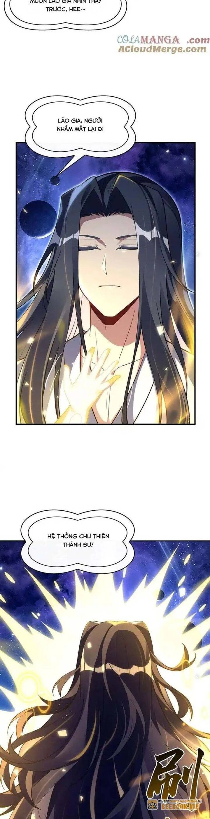 Các Nữ Đồ Đệ Của Ta Đều Là Chư Thiên Đại Lão Tương Lai Chapter 291 - Trang 4