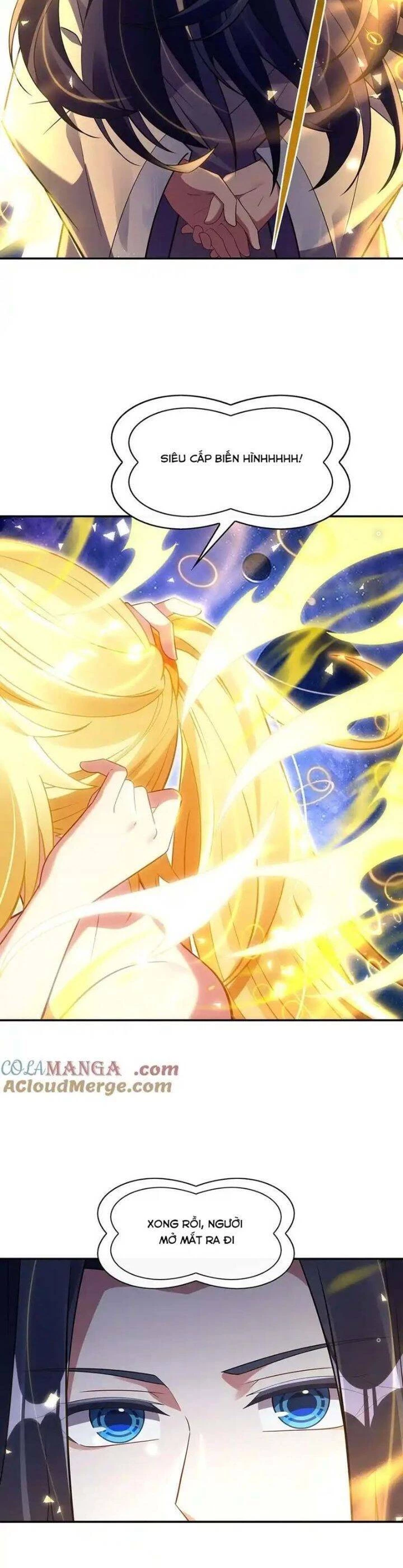 Các Nữ Đồ Đệ Của Ta Đều Là Chư Thiên Đại Lão Tương Lai Chapter 291 - Trang 4