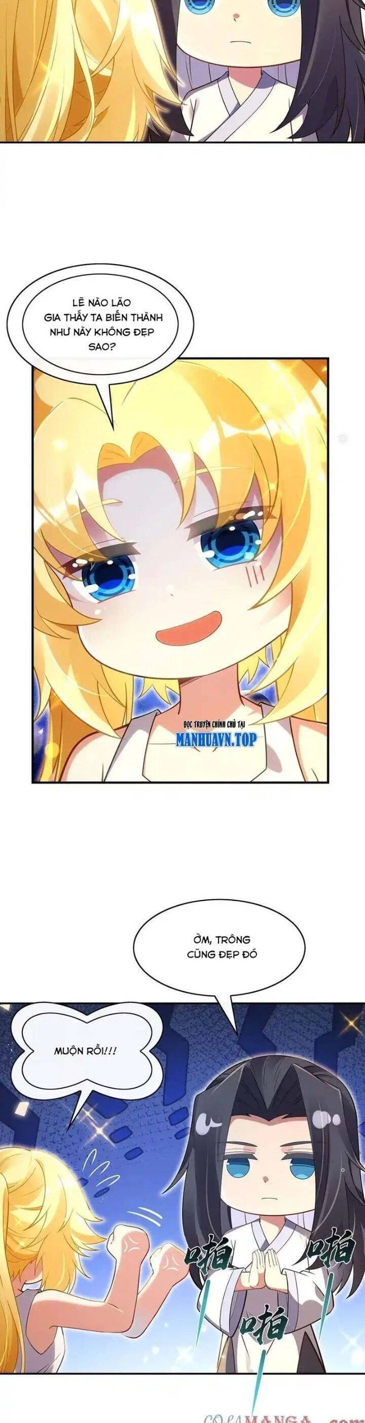 Các Nữ Đồ Đệ Của Ta Đều Là Chư Thiên Đại Lão Tương Lai Chapter 291 - Trang 4