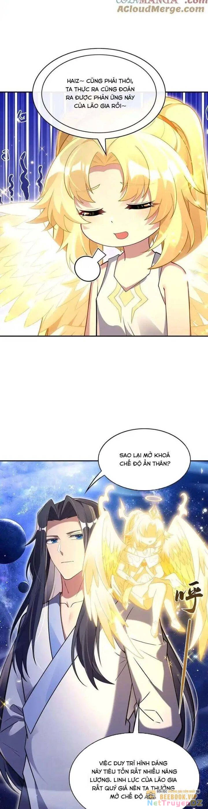 Các Nữ Đồ Đệ Của Ta Đều Là Chư Thiên Đại Lão Tương Lai Chapter 291 - Trang 4