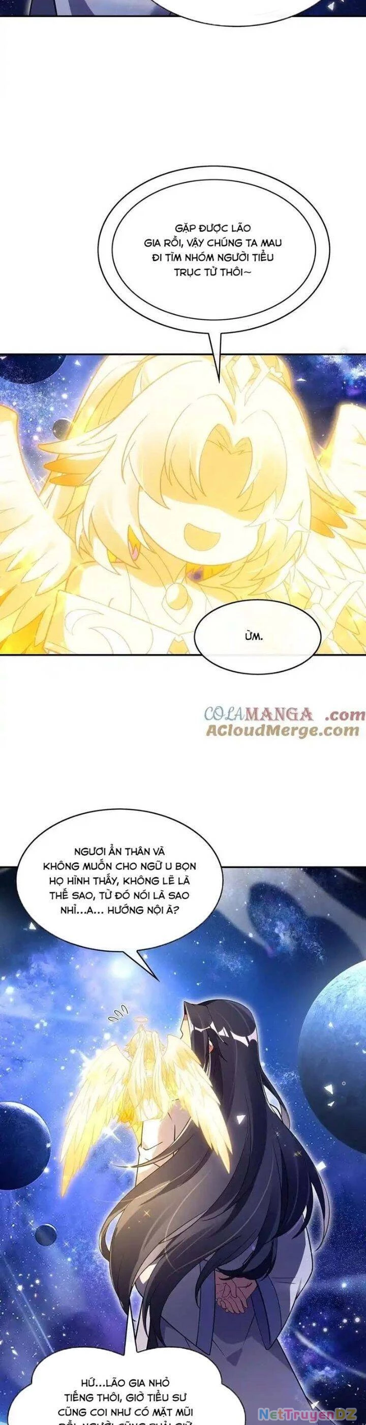 Các Nữ Đồ Đệ Của Ta Đều Là Chư Thiên Đại Lão Tương Lai Chapter 291 - Trang 4