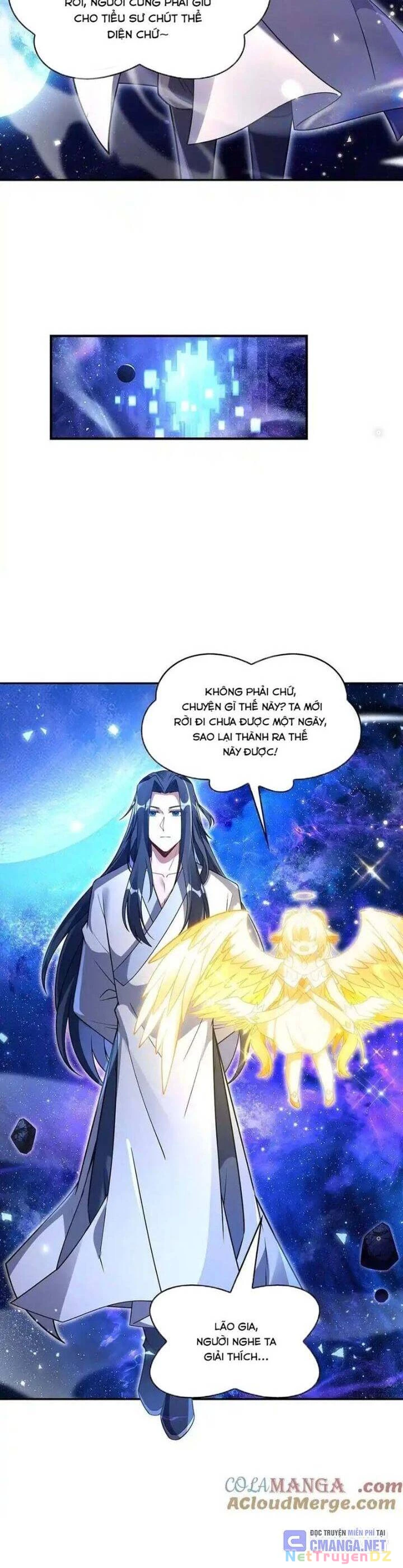 Các Nữ Đồ Đệ Của Ta Đều Là Chư Thiên Đại Lão Tương Lai Chapter 291 - Trang 4