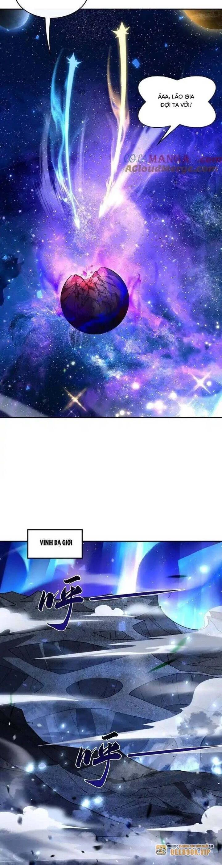 Các Nữ Đồ Đệ Của Ta Đều Là Chư Thiên Đại Lão Tương Lai Chapter 291 - Trang 4