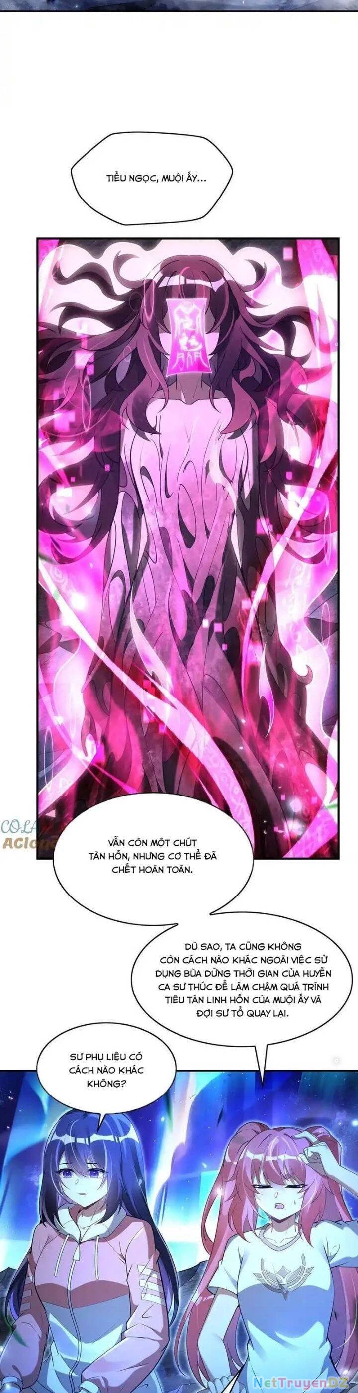 Các Nữ Đồ Đệ Của Ta Đều Là Chư Thiên Đại Lão Tương Lai Chapter 291 - Trang 4