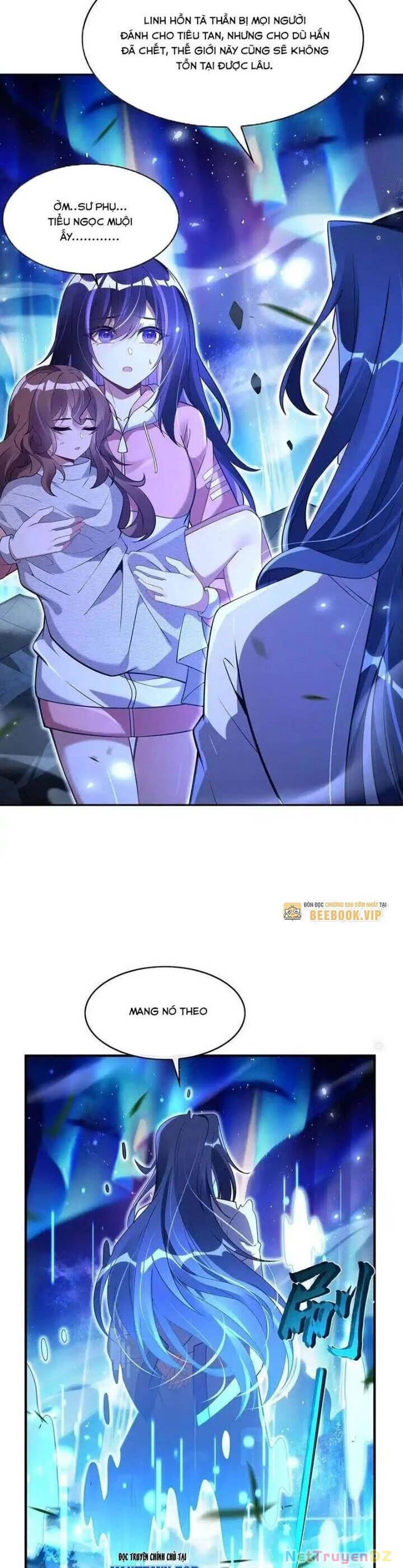 Các Nữ Đồ Đệ Của Ta Đều Là Chư Thiên Đại Lão Tương Lai Chapter 291 - Trang 4