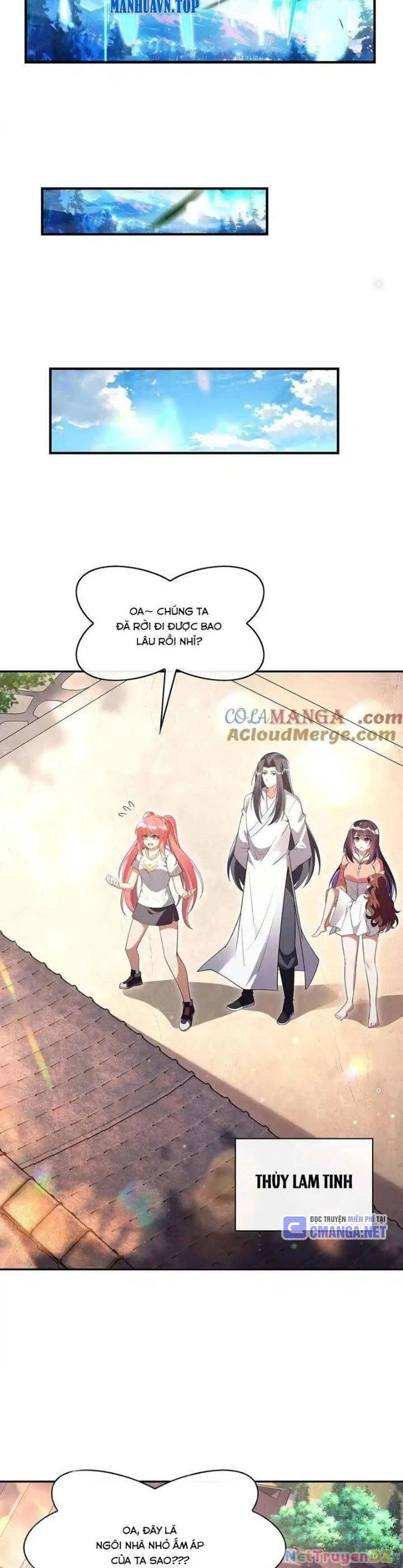Các Nữ Đồ Đệ Của Ta Đều Là Chư Thiên Đại Lão Tương Lai Chapter 291 - Trang 4