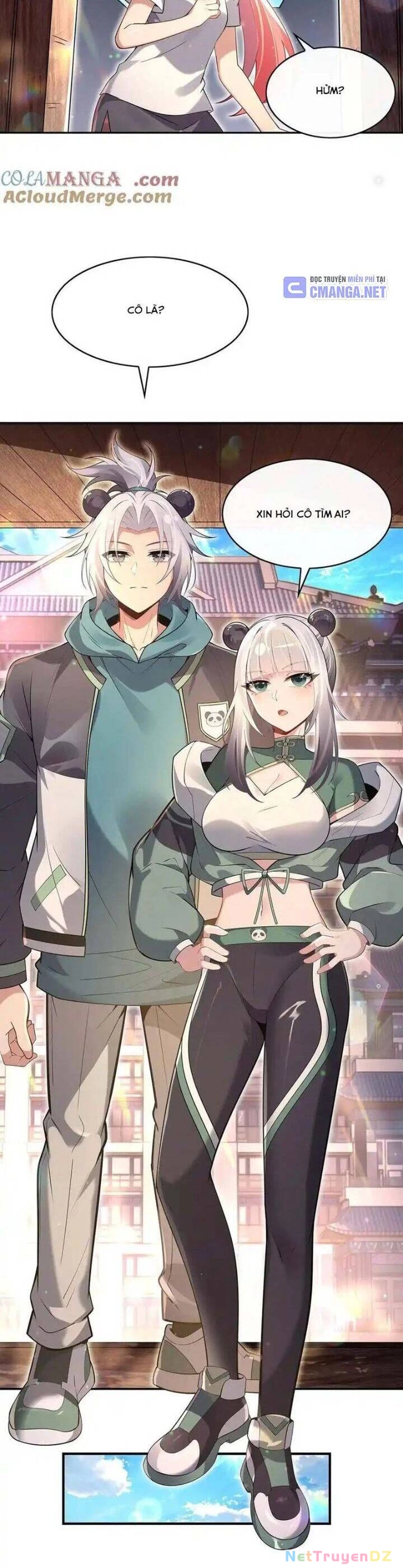 Các Nữ Đồ Đệ Của Ta Đều Là Chư Thiên Đại Lão Tương Lai Chapter 291 - Trang 4