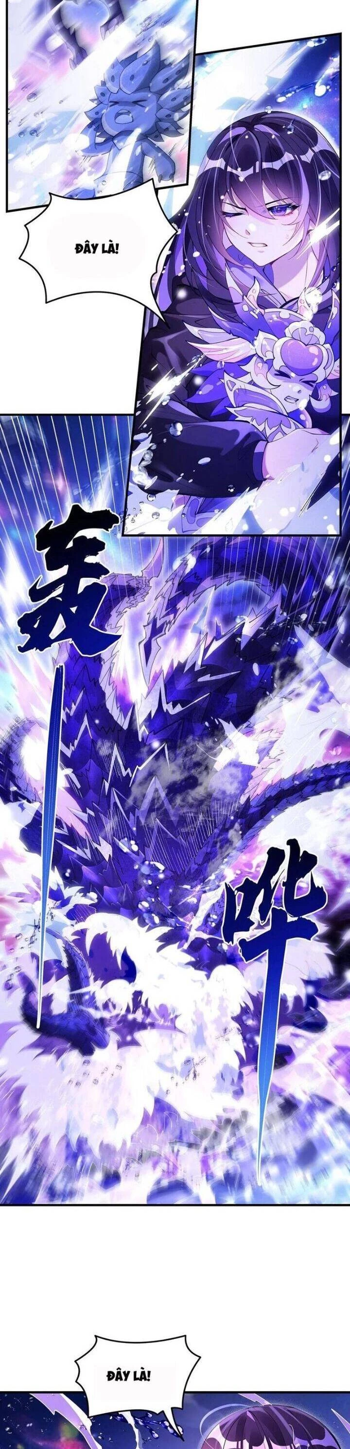 Các Nữ Đồ Đệ Của Ta Đều Là Chư Thiên Đại Lão Tương Lai Chapter 314 - Trang 4