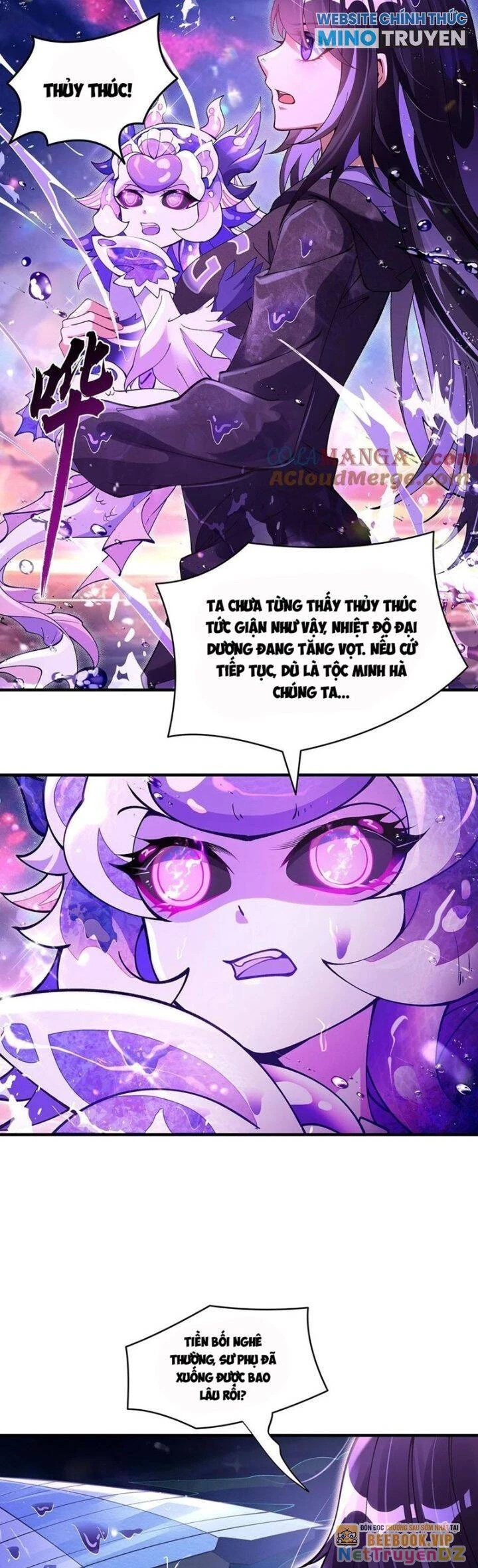 Các Nữ Đồ Đệ Của Ta Đều Là Chư Thiên Đại Lão Tương Lai Chapter 314 - Trang 4