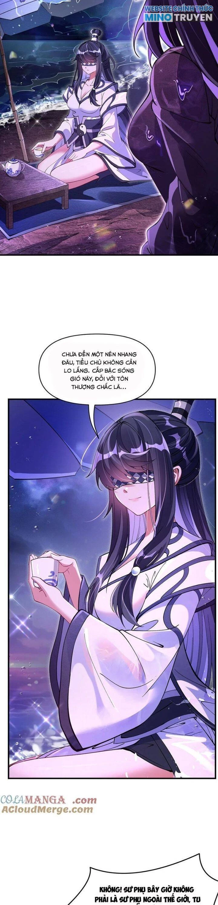 Các Nữ Đồ Đệ Của Ta Đều Là Chư Thiên Đại Lão Tương Lai Chapter 314 - Trang 4